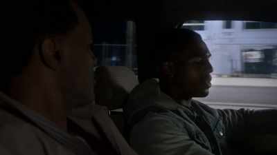 Barry: No.
What I'm saying is I cannot - Tyler Perry's The Oval