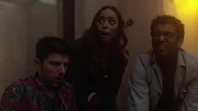 BARRY: Okay. - Ghosted