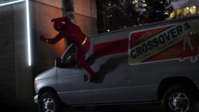 Barry! - The Flash