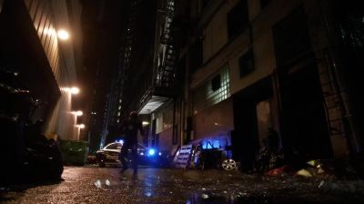 Barry? - The Flash