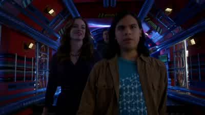 Barry, you okay? - The Flash