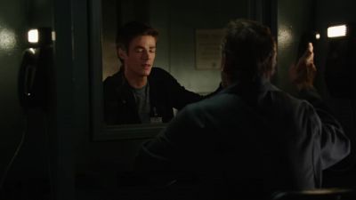 Barry? - The Flash