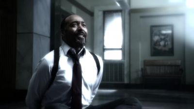 Barry. - The Flash
