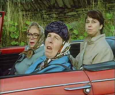 BARRY ! - Last of the Summer Wine