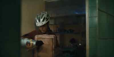 Barry. - Resident Evil