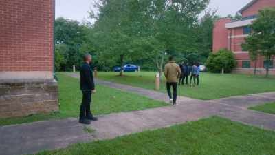 [BARRY SCOFFS] - Tyler Perry's The Oval