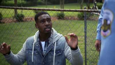 Barry: Sir, I'm telling
you, that's not-- - Tyler Perry's The Oval