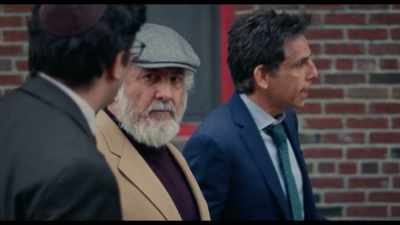Barry Sukenick doesn't work on this scale, - The Meyerowitz Stories
