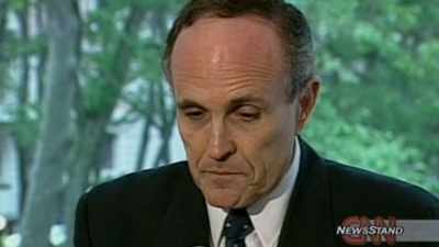 [Barry] This is how
Donna Hanover learned
that her marriage was over, - Giuliani: What Happened to America's Mayor?