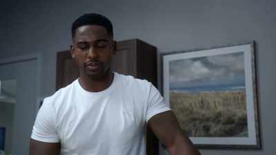 Barry: Um...I'm very-- - Tyler Perry's The Oval