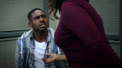 Barry: What good would it do - Tyler Perry's The Oval