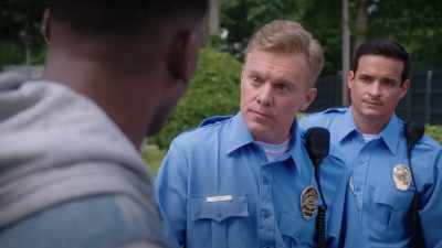 [BARRY WHISPERS] - Tyler Perry's The Oval