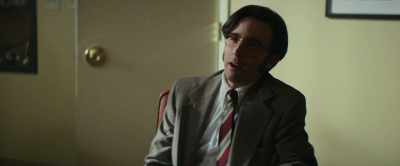 Barry, why don't we hear the guys out? - The Offer