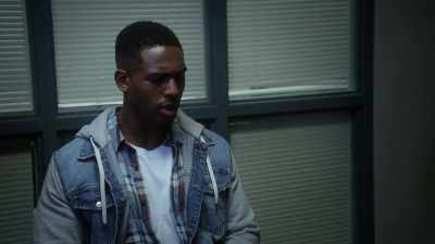 Barry: Yes. Yes. He was. - Tyler Perry's The Oval