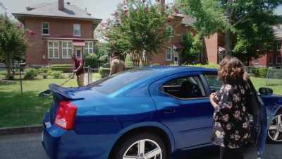 BARRY: YO. SIR. - Tyler Perry's The Oval