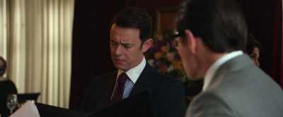 Barry, if you don't order steak,
I'll stick you with a fork. - The Offer