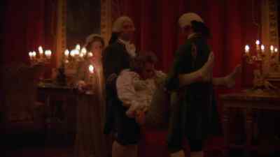 Barry's grief was inconsolable. - Barry Lyndon
