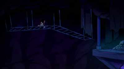 [bars crashing] - Craig Before the Creek