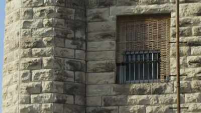 Bars on the windows,
strong high walls, - Mysteries of the Abandoned