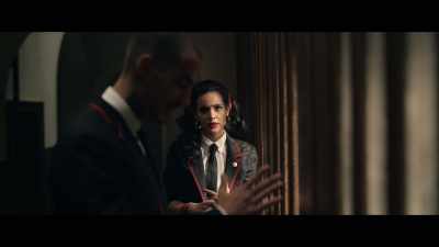 [bars rattling] - Deadly Class