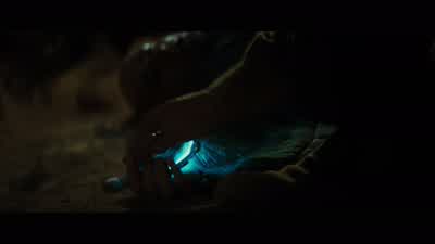 Barsoom. - John Carter