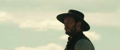 Bart Bogue? The robber baron? - The Magnificent Seven