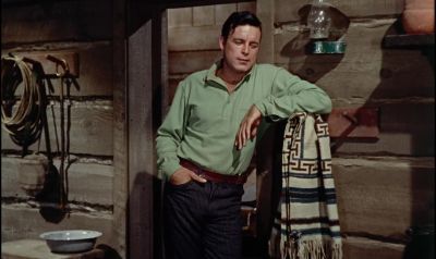 Bart you don't drink you don't smoke - Johnny Guitar