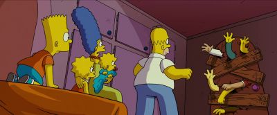 Bart! - The Simpsons Movie
