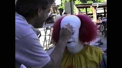 Bart sculpted it and did
the whole application. - Pennywise: The Story of IT