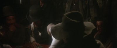 Bart you're getting slick as a ca s ass - McCabe &amp; Mrs  Miller