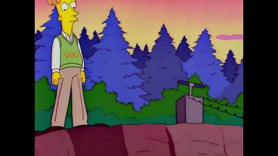 Bart! - The Simpsons