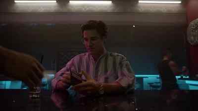 BARTENDER:
Go home. - American Crime Story