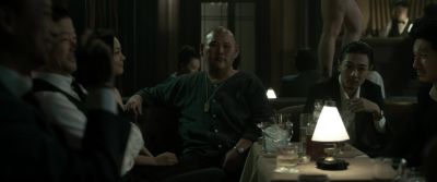 Bartender looks at the penguin and says - The Outsider
