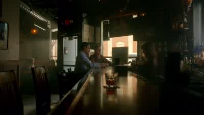 Bartender. - Cobra Kai