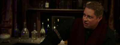 Bartender, set me up
a bunch of shot glasses. - Death Rider in the House of Vampires