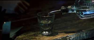 (bartender speaking in Russian) - Dropa