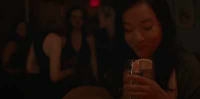 -[bartender] There you are.
-[Grace] Thank you. - Stay the Night