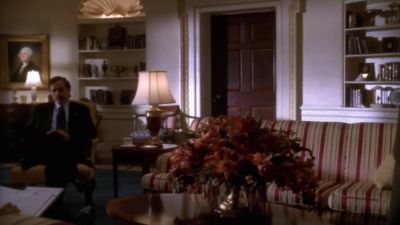 BARTLET: l'm sure we're almost done.
Sam, what else you got? - The West Wing