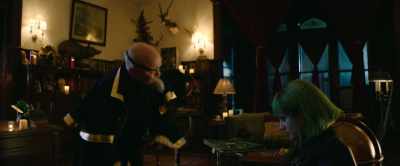 (Bartok grunts)
(the figurine shatters) - Onyx the Fortuitous and the Talisman of Souls