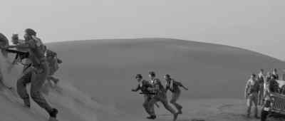 - Barton Barney, come on.
- Sir. - Bitter Victory