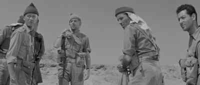 - Barton, fall in the men.
- Yes sir. - Bitter Victory