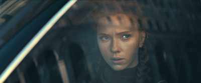 BARTON: (ON RADIO)
Natasha, we clear? - Black Widow