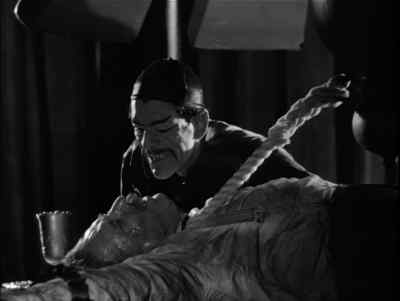 Barton - The Mask of Fu Manchu