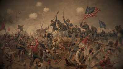 - [Barton] You see
some of the worst - Abraham Lincoln