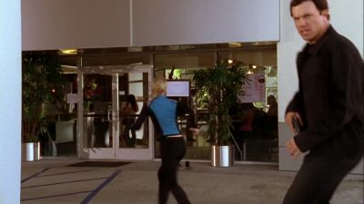 Bartowski you're like the poster child for friendly fire - Chuck