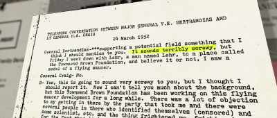 Bartrandias remarks, "It
sounds terribly screwy. - The Lost Century: And How to Reclaim It