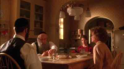 Baruch atah Adonai elohenu... - A Stranger Among Us