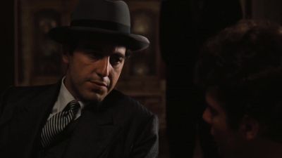 Barzini is dead. - The Godfather
