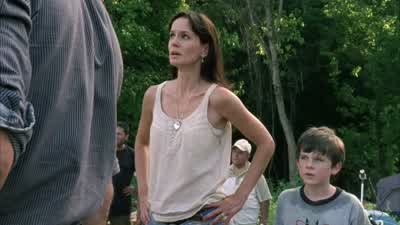 Base camp, this is T-Dog. - The Walking Dead