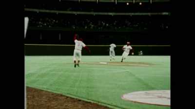 Base hit left field. - Charlie Hustle & the Matter of Pete Rose